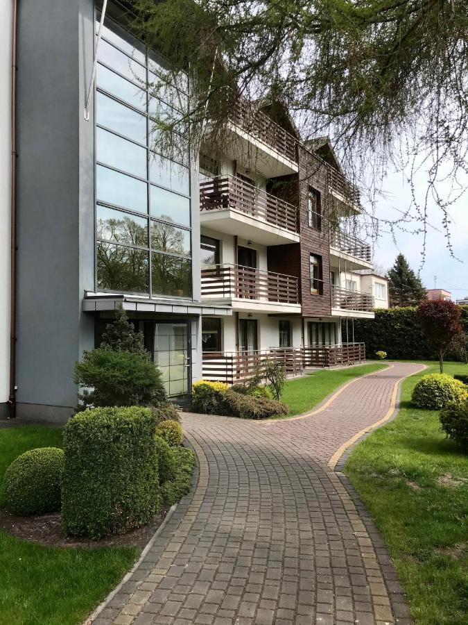 Nowy Apartament Władysławowo Zewnętrze zdjęcie