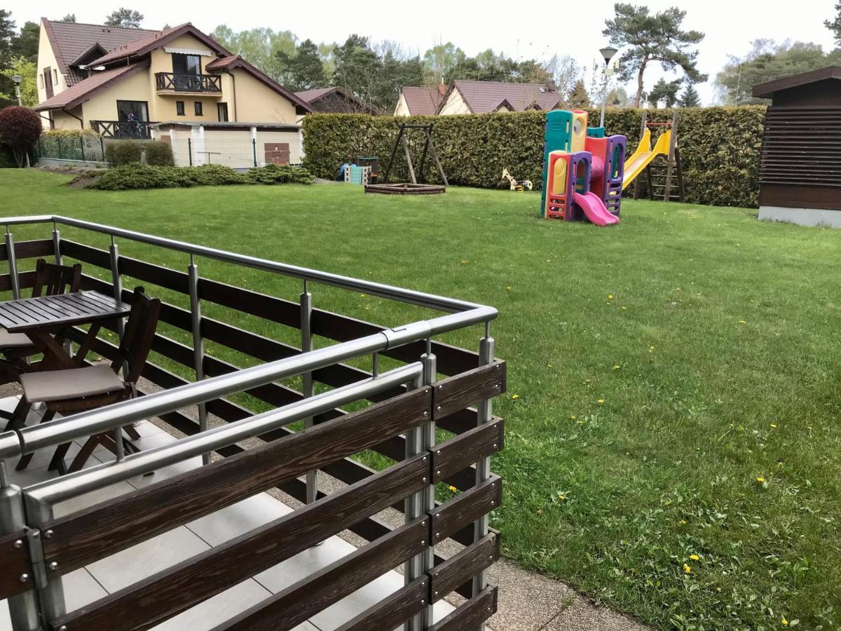 Nowy Apartament Władysławowo Zewnętrze zdjęcie